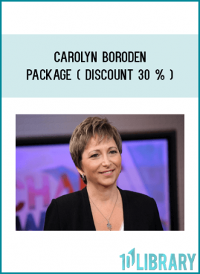 – Carolyn Boroden – Price Analysis Webinar (April 25th, 2009) (fibonacciqueen.com)