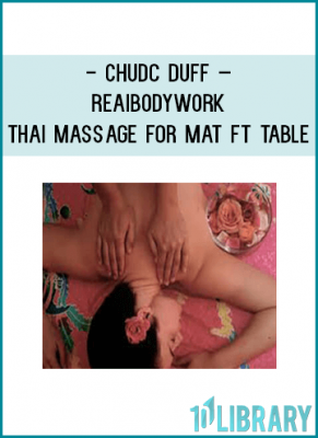 while adhering to the traditional principles and techniques of Thai massage.