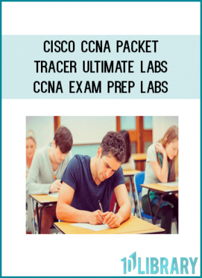 Requirements Preparing for ICND1, ICND2 or CCNA e x a ms Description Labs! Labs! And more Labs! Get the hands on experience to pass your CCNA e x a m!