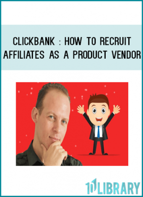 Step-by-step walkthrough to post your first product as a vendor on ClickBanks