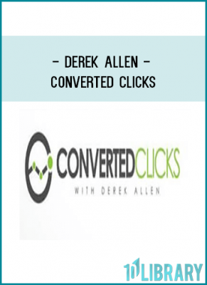 Derek Allen - Converted Clicks