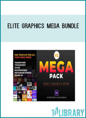 Elite Graphics Mega Bundle