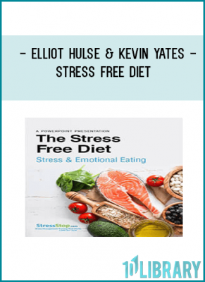 Elliot Hulse & Kevin Yates - Stress Free Diet