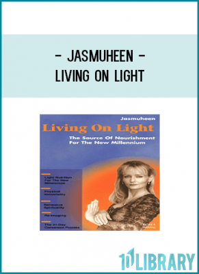    The book “Living on Light” offers the possibility and maintained by the Universal Life Force