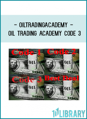 Oiltradingacademy - Oil Trading Academy Code 3