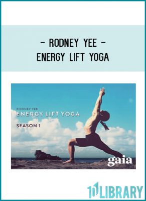 Energy Lift Yoga will help you to connect with the energy around you.