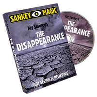 Jay Sankey - The Disappearance
