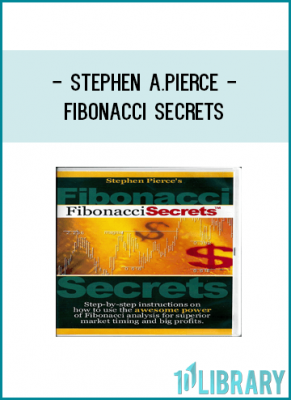 Includes Interactive CD and 3-Ring Binder/Quick Start Guide. Fibonacci Secrets, a home study course