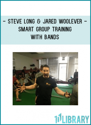    Basic Strength Club movements for developing an unparalleled, resilient vigor and stamina.