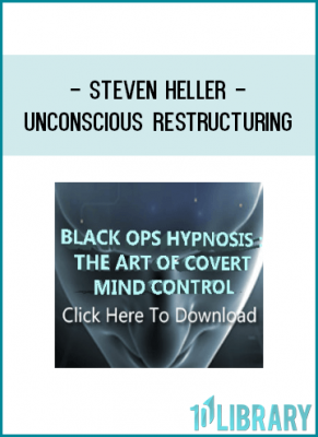    Steven Heller, Ph.D., founder and director of The Heller Institute, had a clinical hypnosis practice since