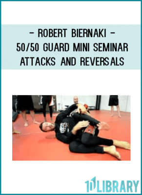 An amazing seminar breakdown by American Top Team Black Belt Professor Robert Biernaki