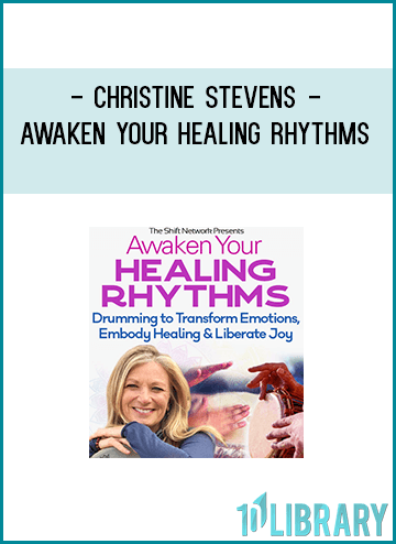 Christine Stevens is an internationally acclaimed speaker, author, and music therapist. Holding master's degrees in both social work and music therapy, Christine inspires people all over the world with her message that music promotes holistic health, spirituality, and wellness.