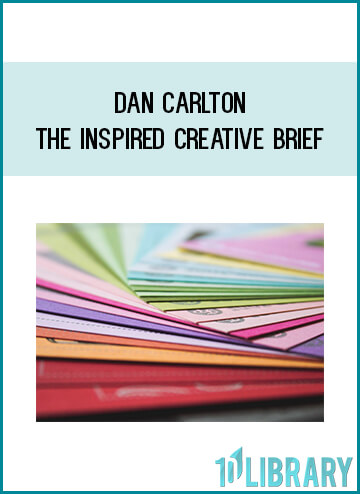The creative brief often represents the culmination of a strategist's thinking. While it needs to be comprehensive and thorough