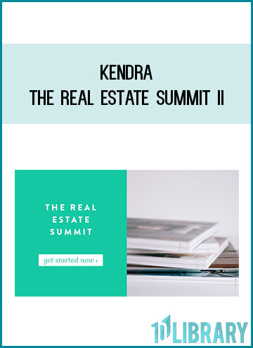 During the Original Real Estate Summit, we taught you how to Wholesale, Buy & Hold, Flip, House Hack, Buy Tax Liens and Tax Deeds.