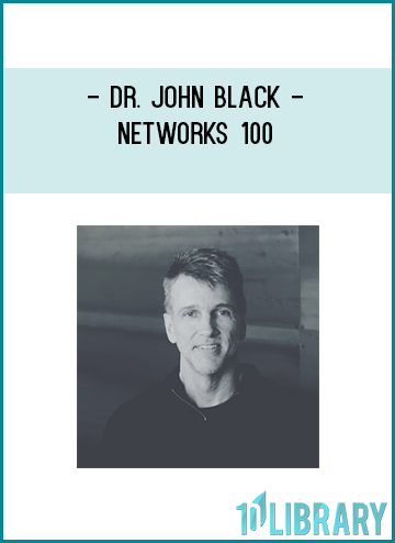 The Networks 100 course will give you a fundamental understanding of networking based
