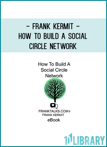 A personal story from Frank about one of the challenges he faced when one of the first social circle outings