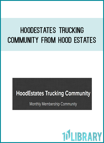 HoodEstates Trucking Community from Hood Estates at Midlibrary.com
