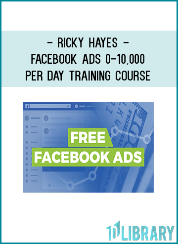 brand business using Facebook ads in 2019.