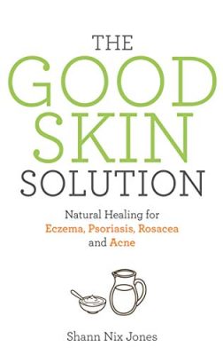 Discover the surprising connection between your skin and gut with this easy-to-understand guide on natural treatments for eczema and other skin conditions