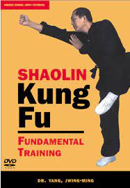 Shaolin Kung Fu Fundamental Training Essential Stretching