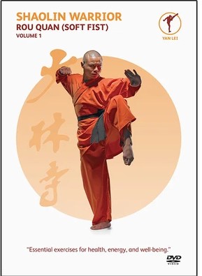 Rou Quan is a famous traditional Shaolin form which helps ease the stress of modern living.