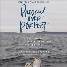 In this book, New York Times best-selling author Shauna Niequist invites you to consider the landscape of your own life