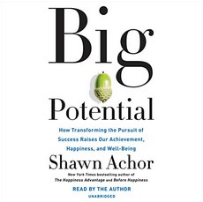 Best-selling author Shawn Achor shows how to unlock hidden sources of potential in ourselves and others.