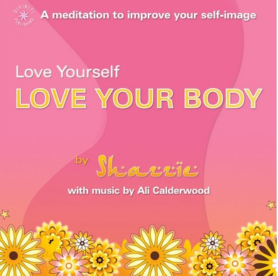 Love Yourself Love Your Body is a beautiful healing guided meditation written and read by Shazzie