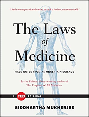Essential, required reading for doctors and patients alike