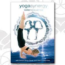 Yoga Synergy’s ‘Elements: Water Sequence’ with Bianca Machliss and Simon Borg-Olivier is designed to encourage your regular yoga practice at home.