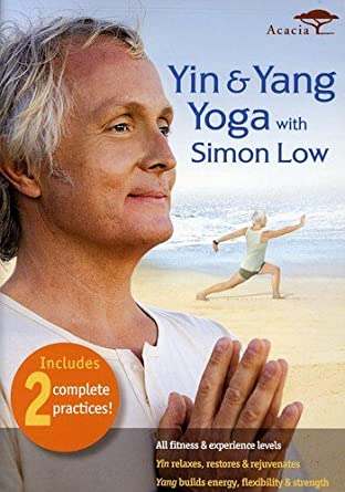 Join one of the U.K's most popular yoga teachers for his refreshing and rewarding yin and yang practices.