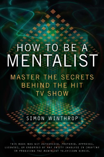 A renowned stage magician reveals the secrets of The Mentalist's brainpower.