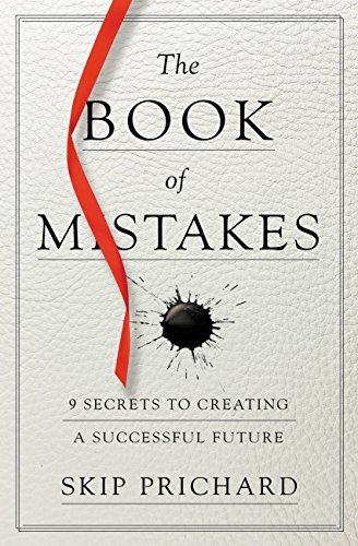 The Book of Mistakes will take you on an inspiring journey, following an ancient manuscript with powerful lessons that will transform your life.