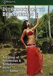 In this DVD Sonia explains the fundamentals of Polynesian dance as well as how they can be incorporated into pure Bellydance styles.