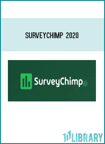 SurveyChimp is the first software in its class on JVZoo, that now provides marketers, business owners and entrepreneurs