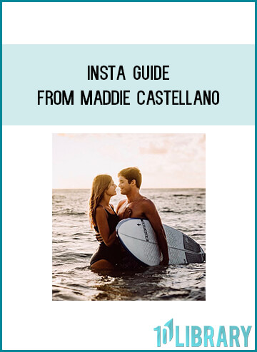 Insta Guide from Maddie Castellano at Midlibrary.com