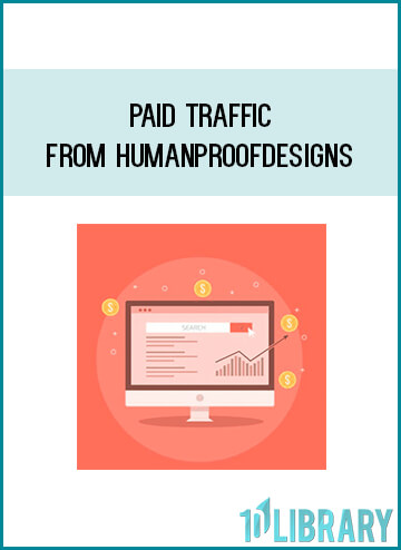 Paid Traffic from HumanProofDesigns at Midlibrary.com