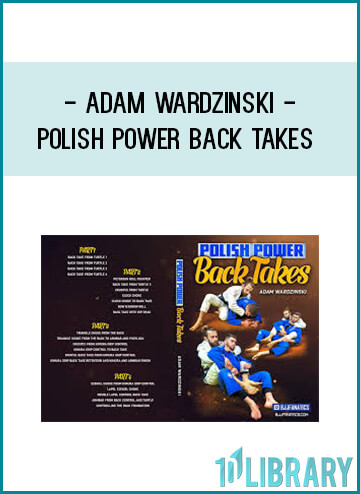 Adam Wardzinski - Polish Power Back Takes at Royedu.com