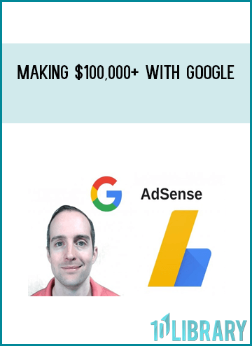 Making $100,000+ with Google AdSense and Living The 4 Hour Workweek Featuring Jordan Arsenault! from Jerry Banfield & EDUfyre at Midlibrary.com