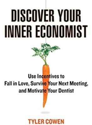 One of America’s most respected economists presents a quirky, incisive romp through everyday life that reveals how you can turn economic reasoning to your advantage—often when you least expect it to be relevant.