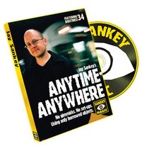 Jay Sankey - Anytime Anywhere