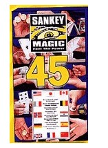 Jay Sankey - 45
