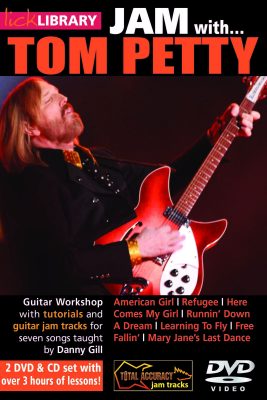 Danny Gill - Jam With Tom Petty