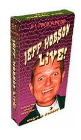 Jeff Hobson - Live!