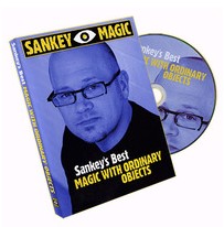 Jay Sankey - Best Magic with Ordinary Objects