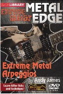 Lick Library - Extreme Metal Arpeggios