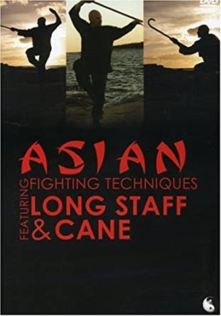 James Bouchard - Asian Cane Fighting Techniques