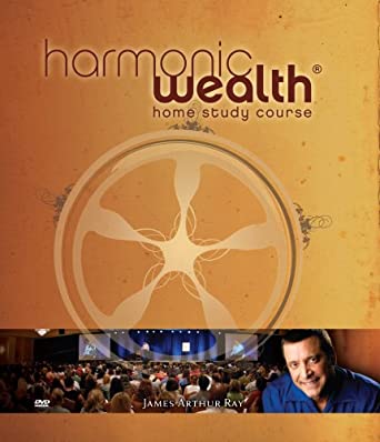 James Ray - Harmonic Wealth Weekend course