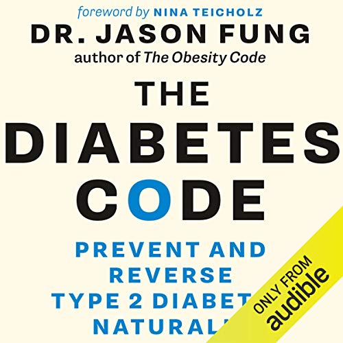 Jason Fung - The Diabetes Code