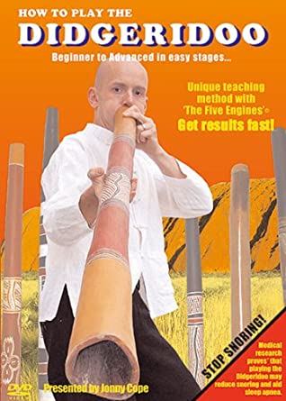 Jonny Cope - How to Play the Didgeridoo